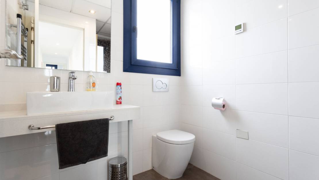 Venta - Apartment - Orihuela - Punta Prima