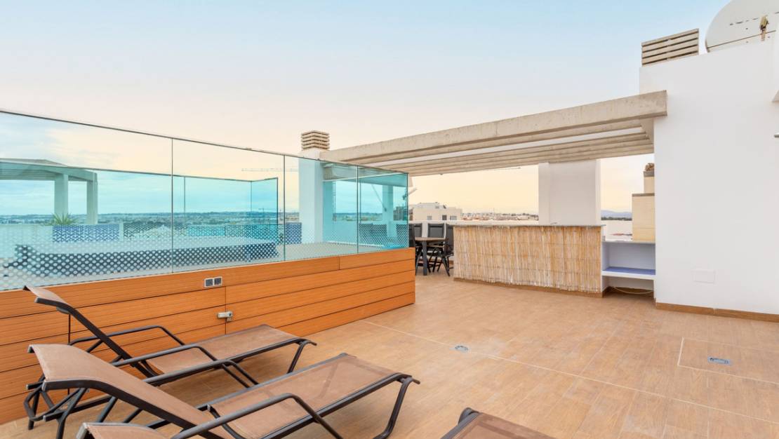 Venta - Apartment - Orihuela - Punta Prima