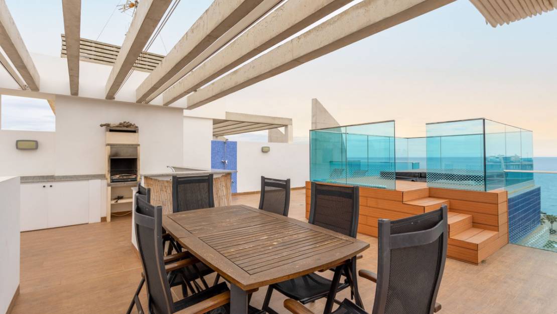 Venta - Apartment - Orihuela - Punta Prima