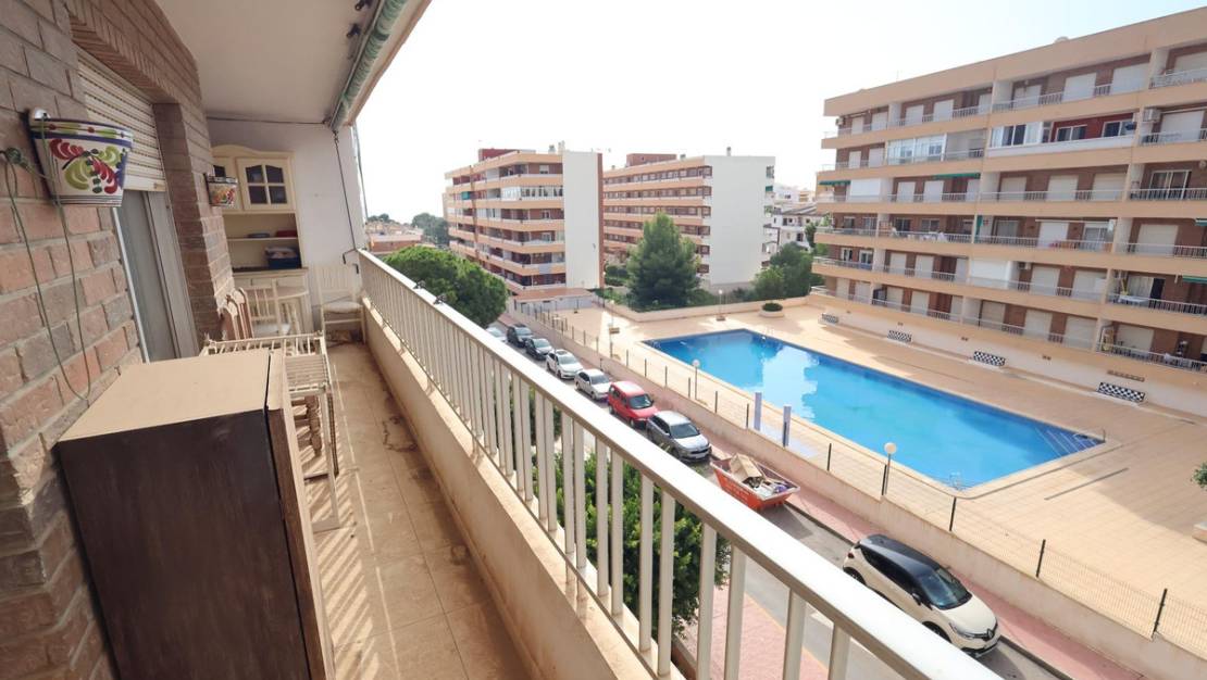 Venta - Apartment - Orihuela - Punta Prima