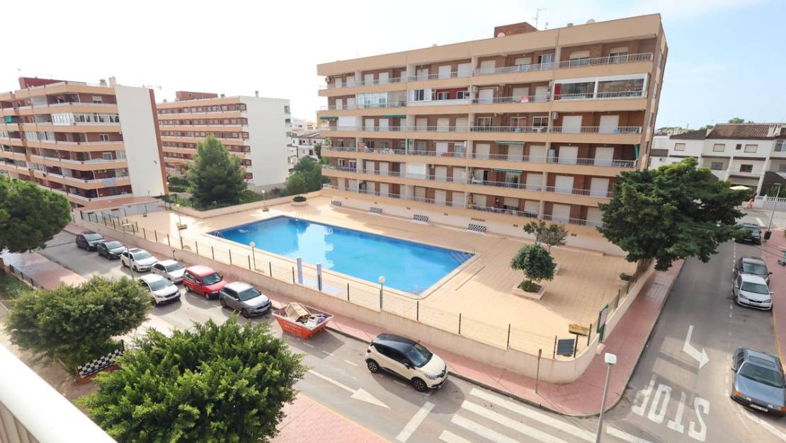 Venta - Apartment - Orihuela - Punta Prima