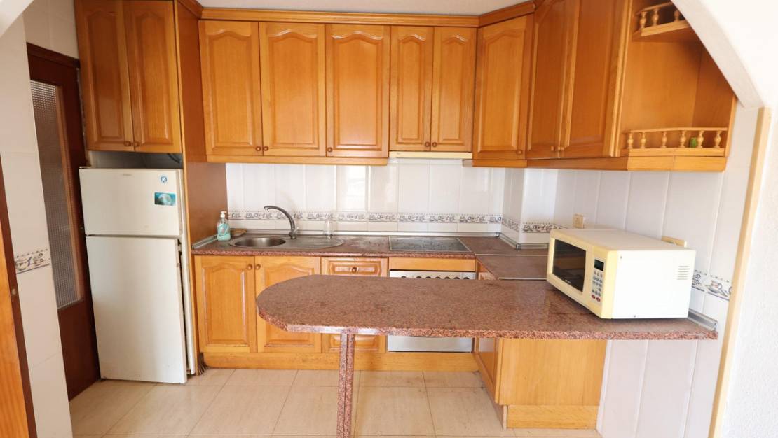 Venta - Apartment - Orihuela - Punta Prima