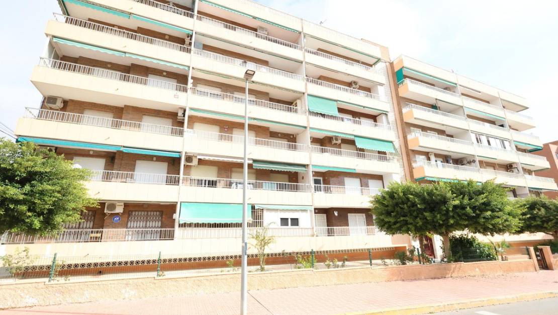 Venta - Apartment - Orihuela - Punta Prima