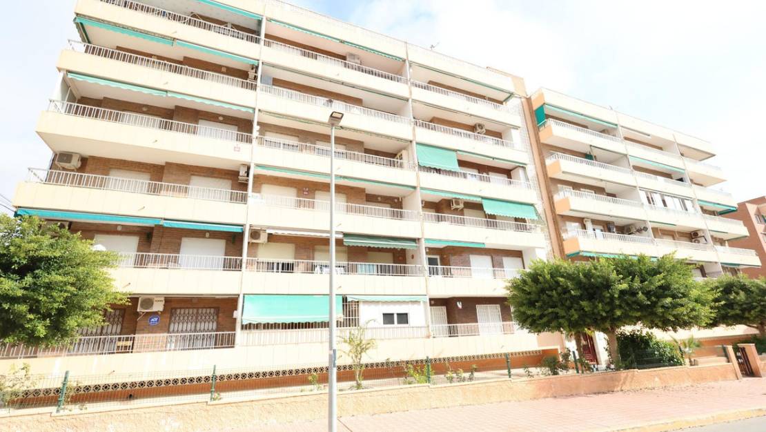 Venta - Apartment - Orihuela - Punta Prima