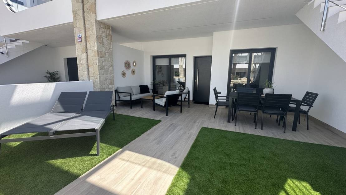 Venta - Apartment - Orihuela - Punta Prima