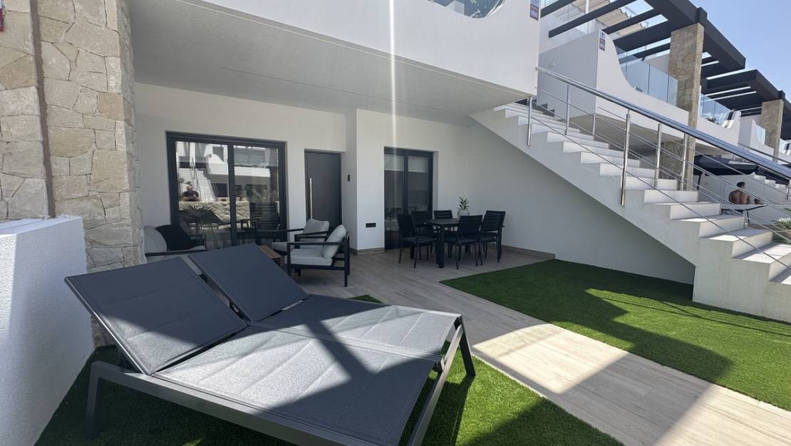 Venta - Apartment - Orihuela - Punta Prima
