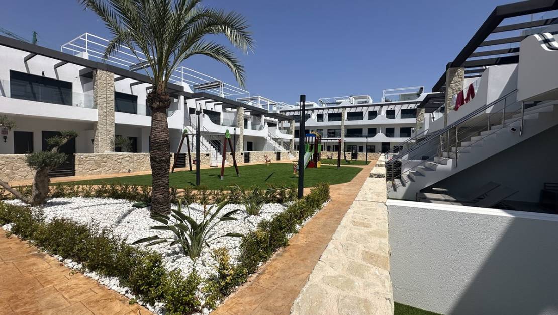 Venta - Apartment - Orihuela - Punta Prima