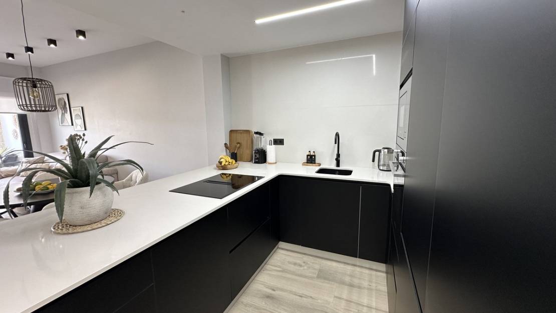 Venta - Apartment - Orihuela - Punta Prima