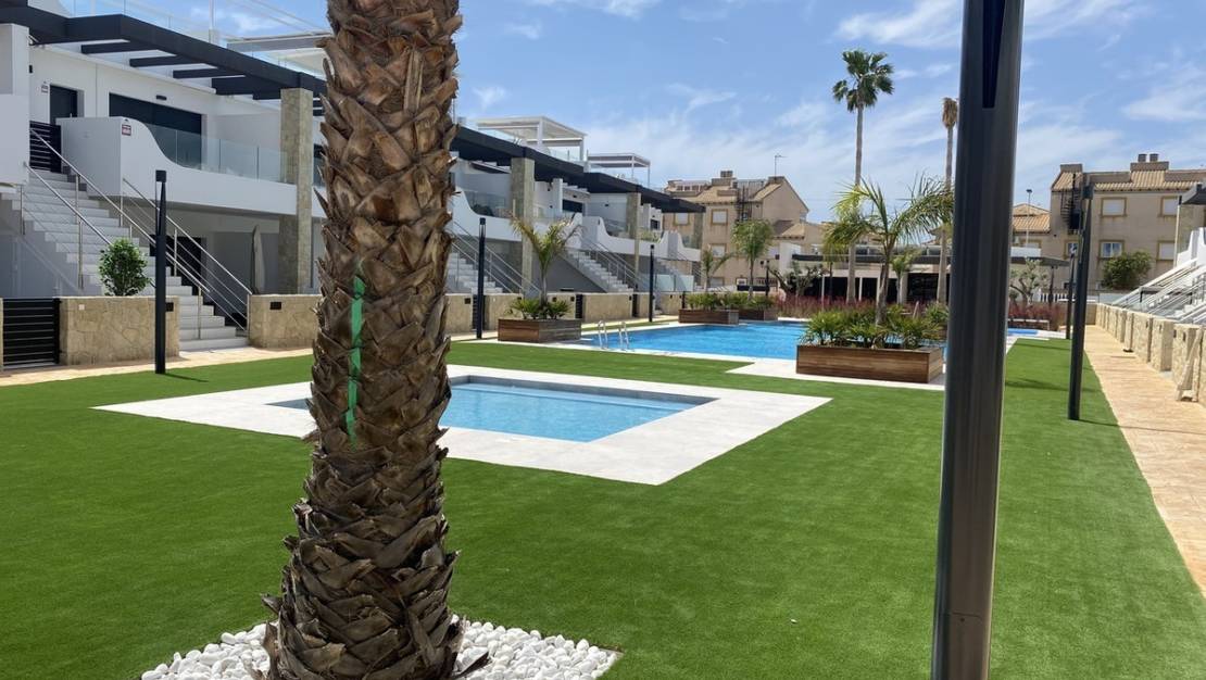 Venta - Apartment - Orihuela - Punta Prima
