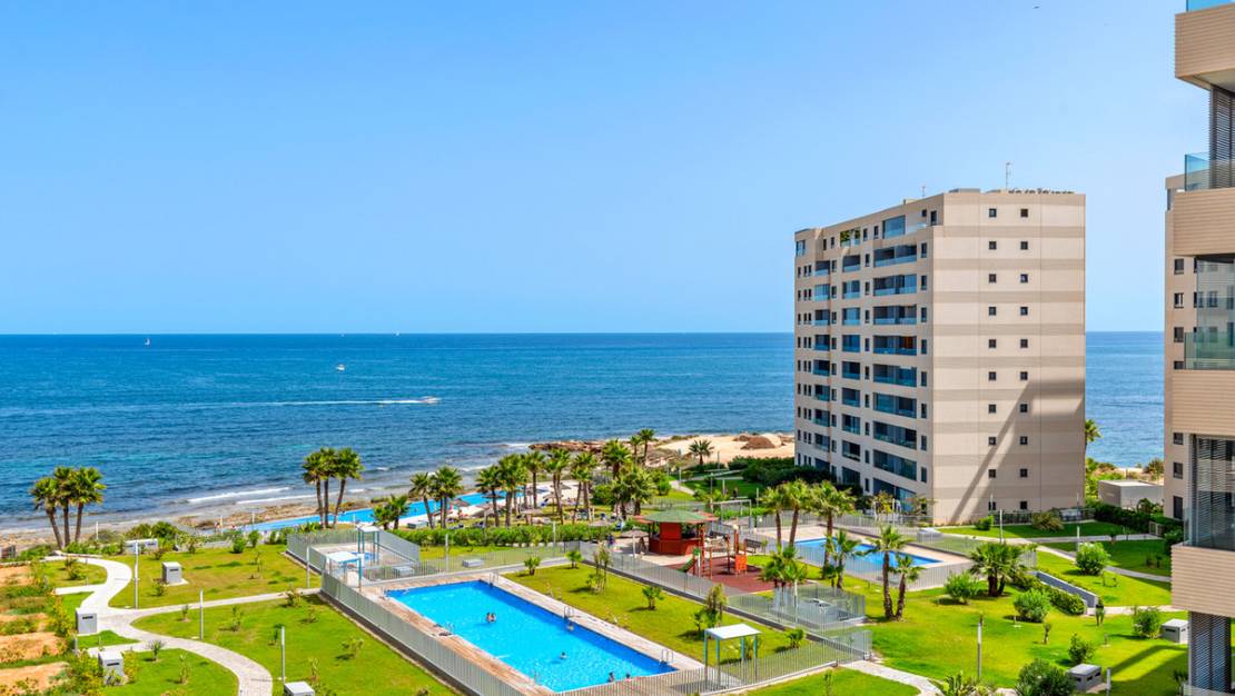 Venta - Apartment - Orihuela - Punta Prima