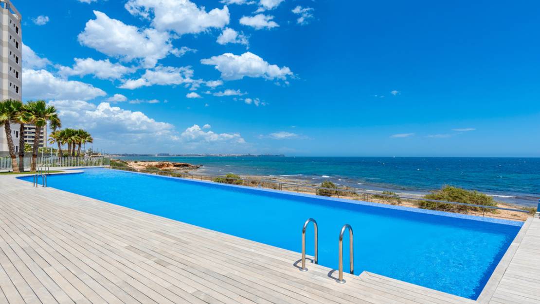 Venta - Apartment - Orihuela - Punta Prima