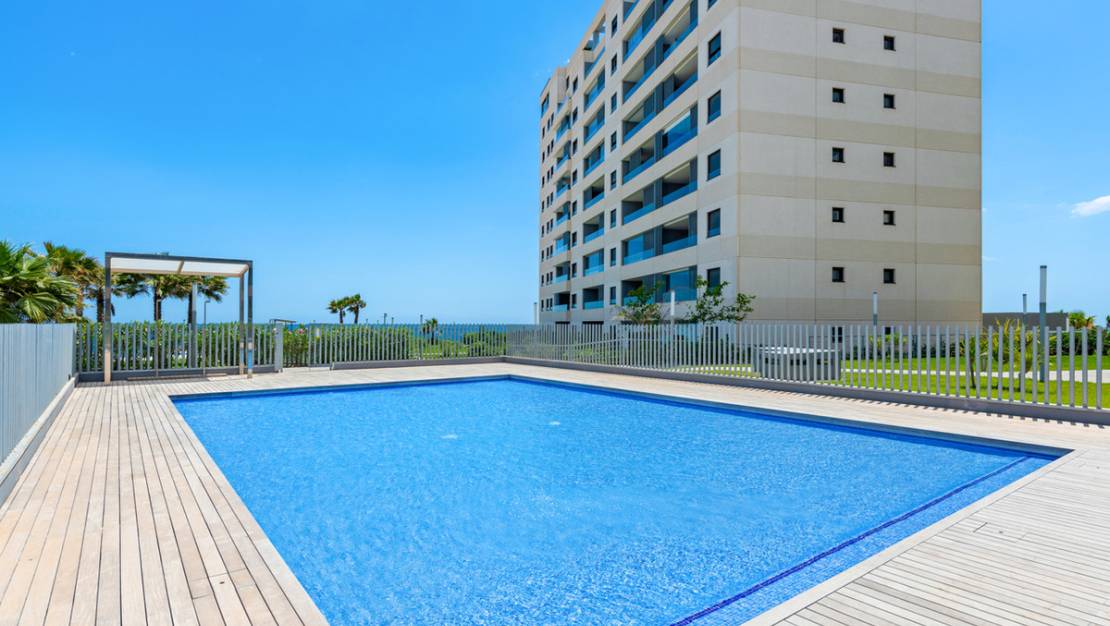 Venta - Apartment - Orihuela - Punta Prima