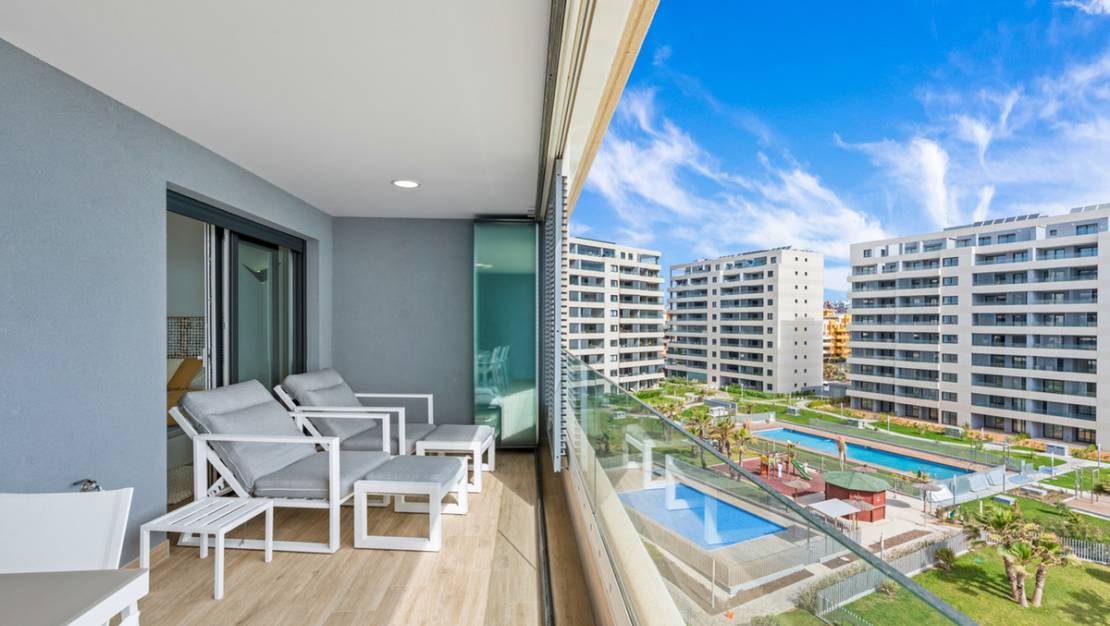 Venta - Apartment - Orihuela - Punta Prima