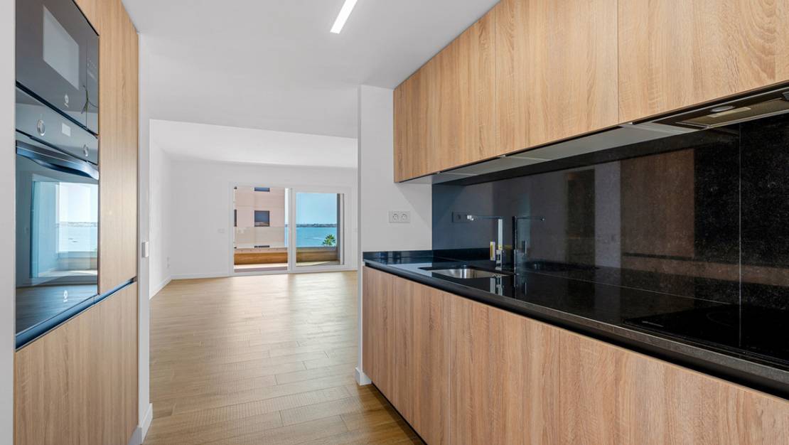 Venta - Apartment - Orihuela - Punta Prima