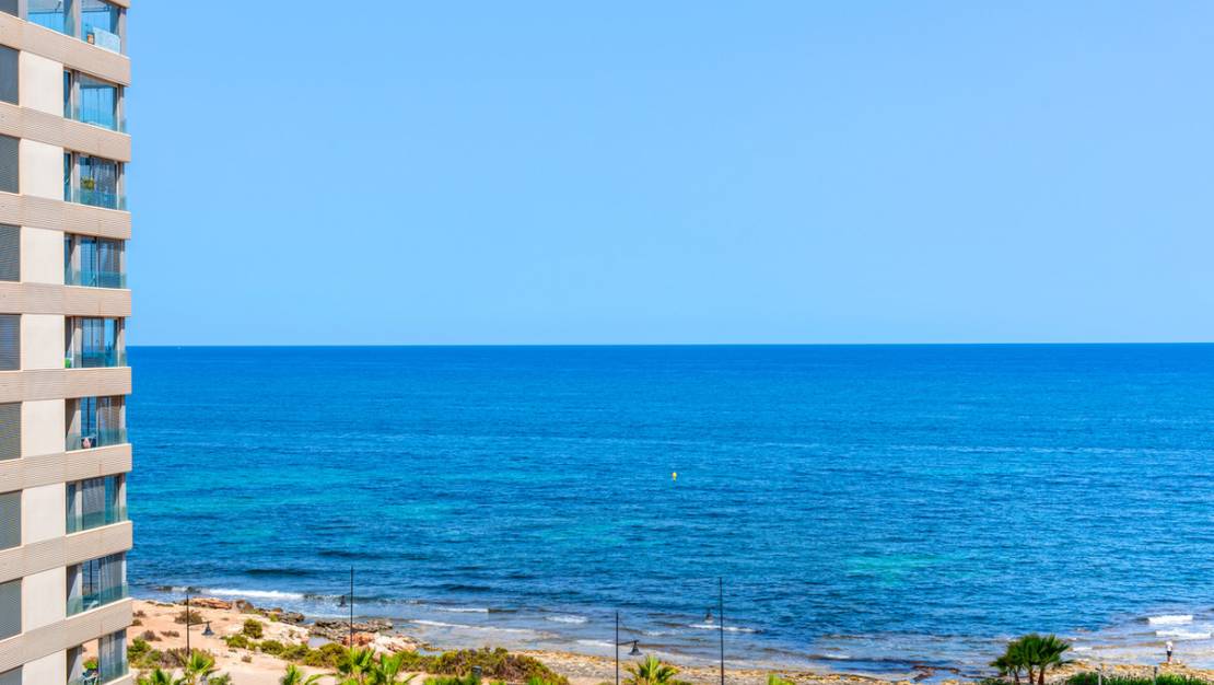 Venta - Apartment - Orihuela - Punta Prima