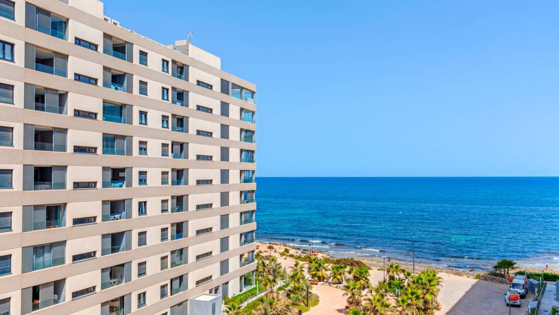 Venta - Apartment - Orihuela - Punta Prima