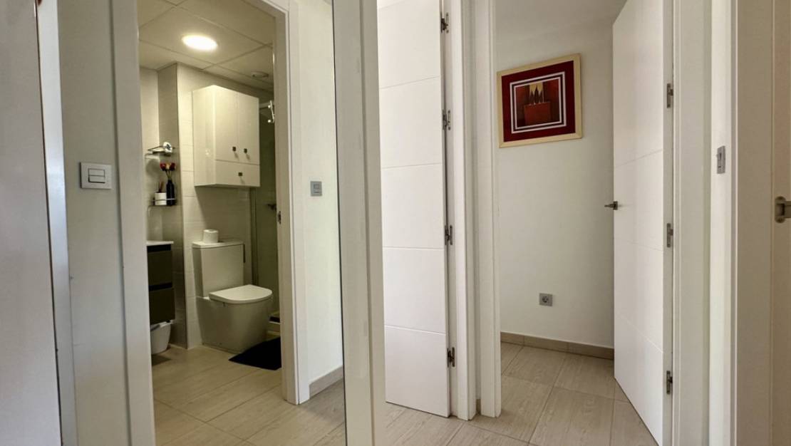 Venta - Apartment - Orihuela - Punta Prima