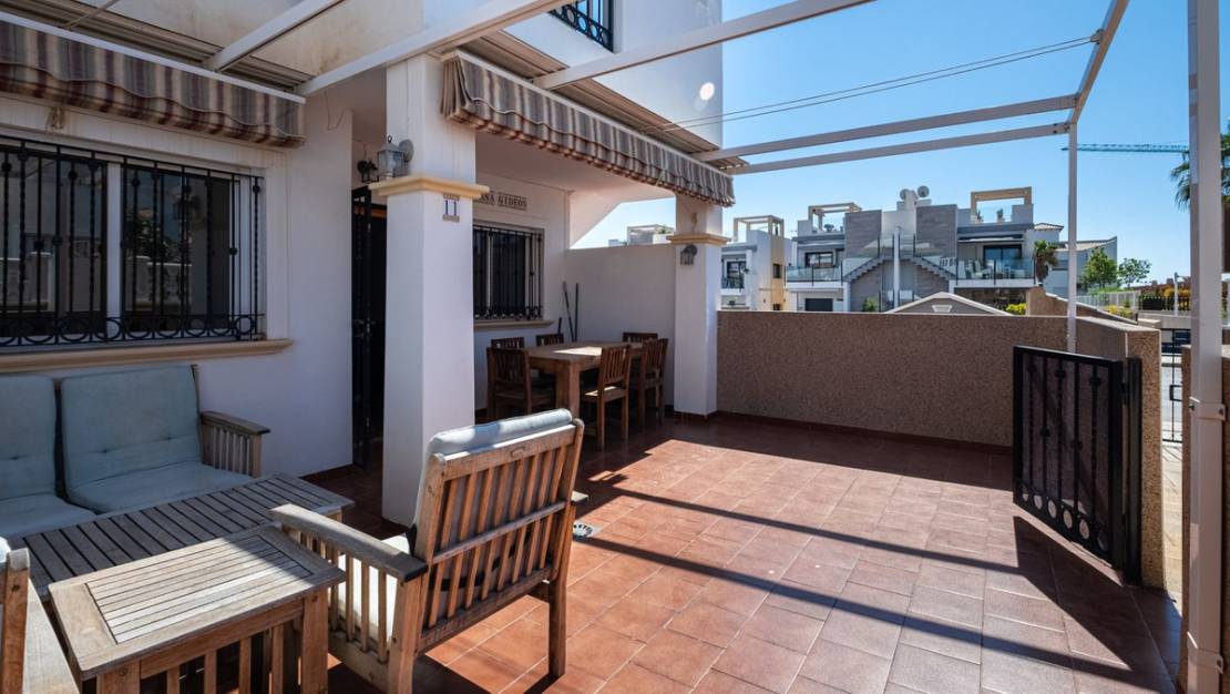 Venta - Apartment - Orihuela - Punta Prima