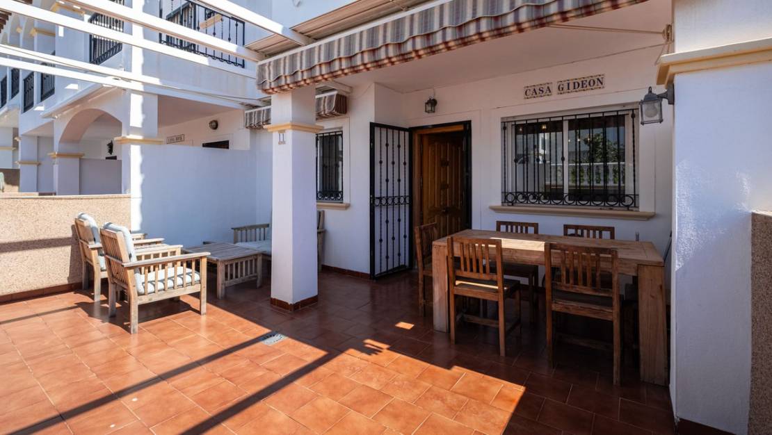 Venta - Apartment - Orihuela - Punta Prima