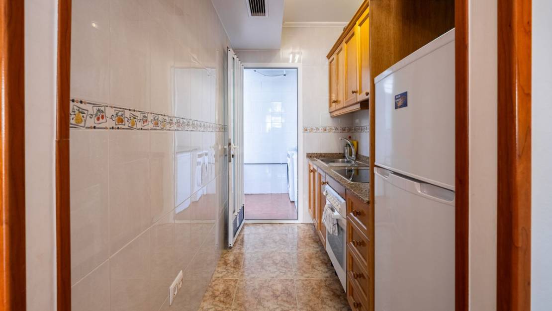 Venta - Apartment - Orihuela - Punta Prima