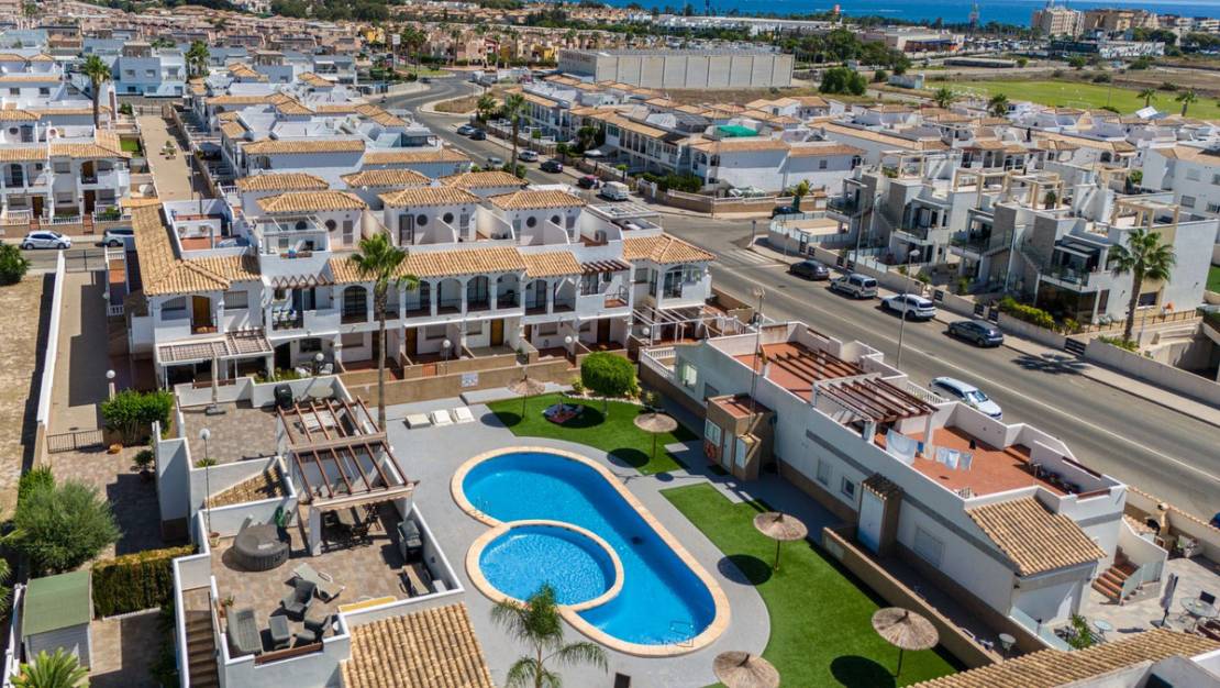 Venta - Apartment - Orihuela - Punta Prima