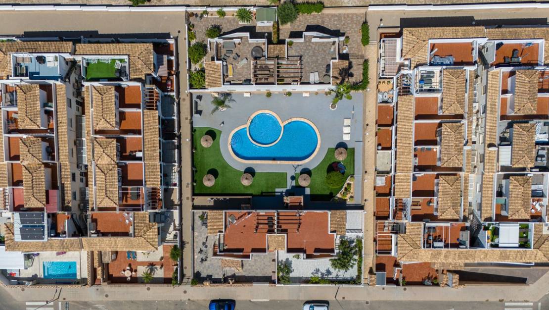 Venta - Apartment - Orihuela - Punta Prima