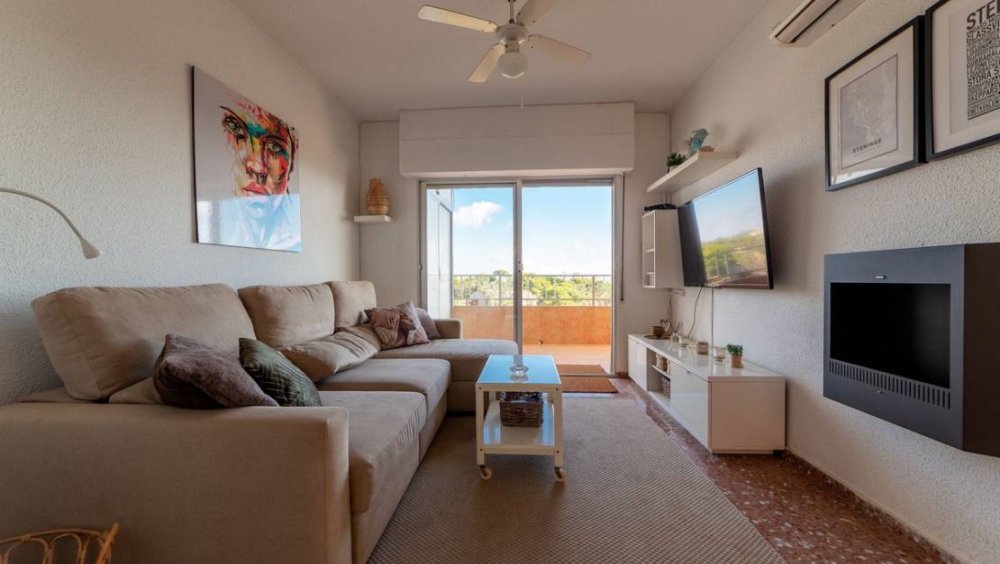 Venta - Apartment - Orihuela - Punta Prima