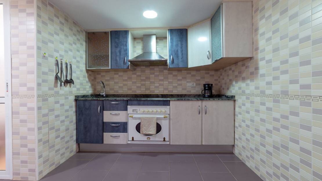 Venta - Apartment - Orihuela - Punta Prima