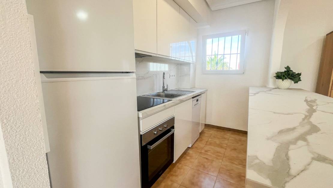 Venta - Apartment - Orihuela - Punta Prima