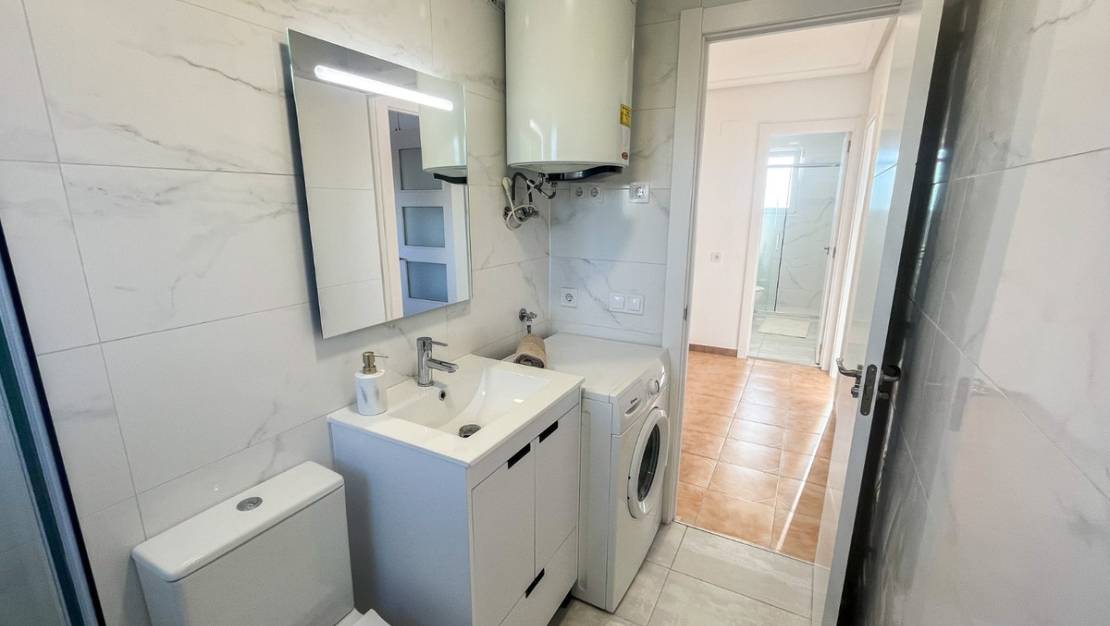 Venta - Apartment - Orihuela - Punta Prima