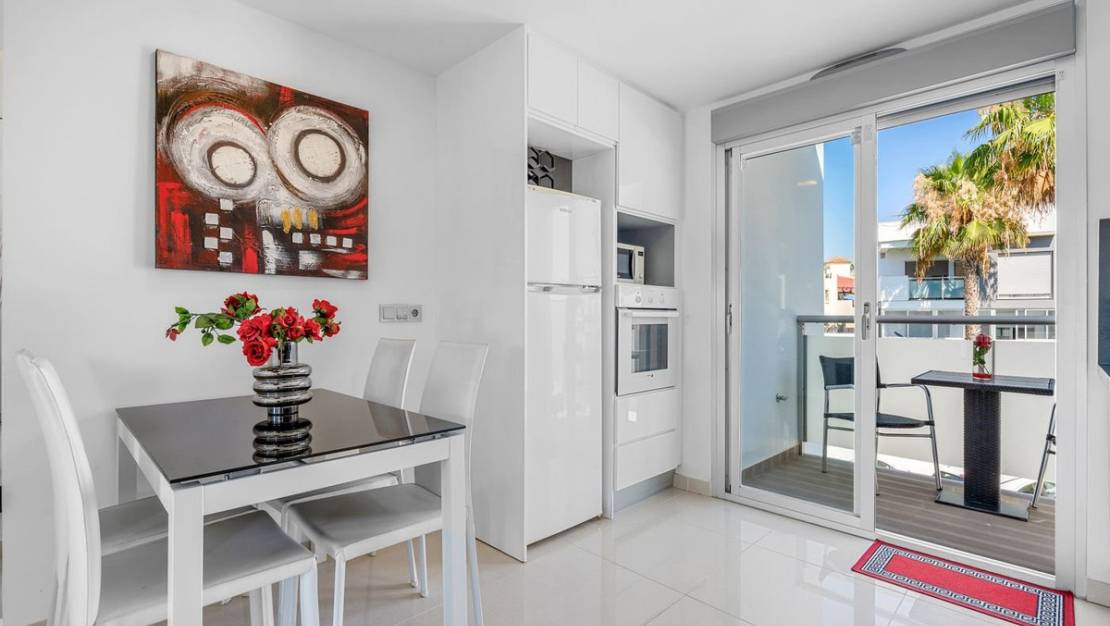 Venta - Apartment - Orihuela - Punta Prima
