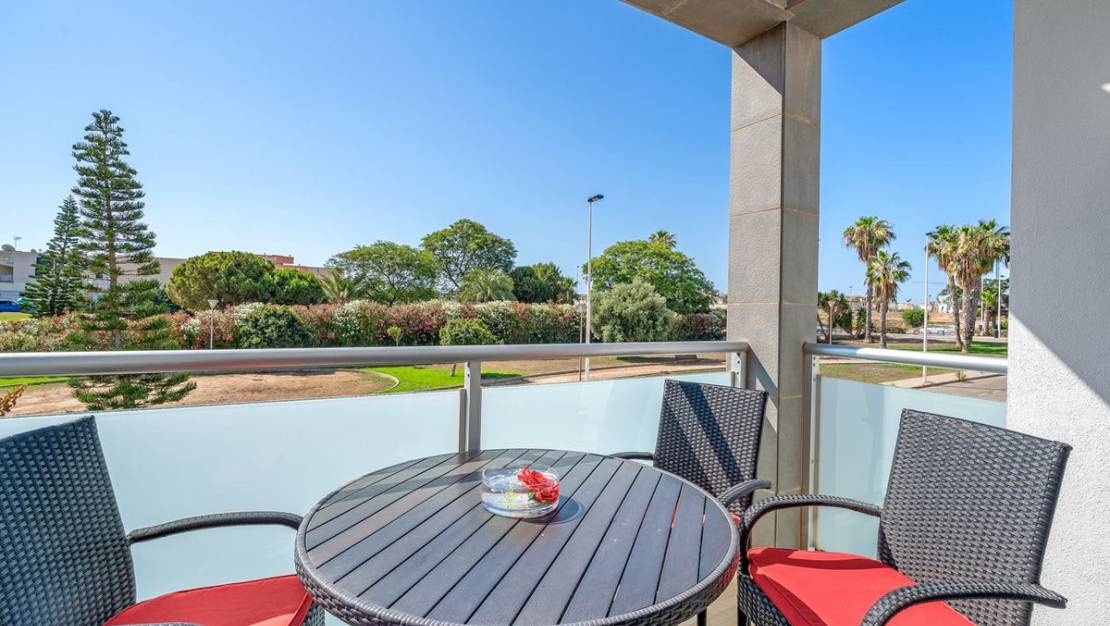 Venta - Apartment - Orihuela - Punta Prima