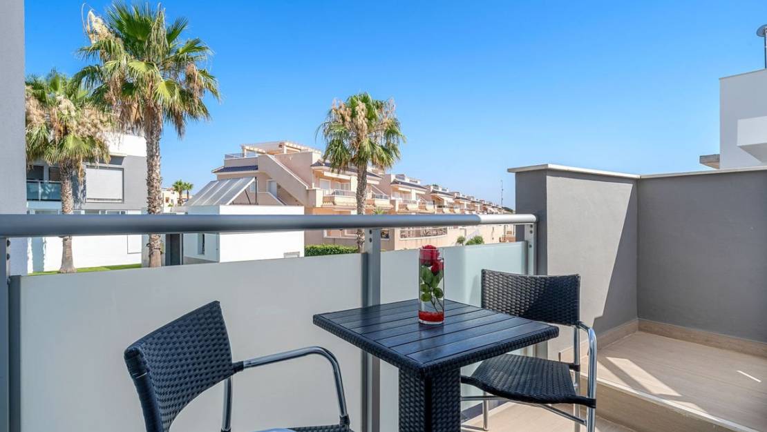 Venta - Apartment - Orihuela - Punta Prima