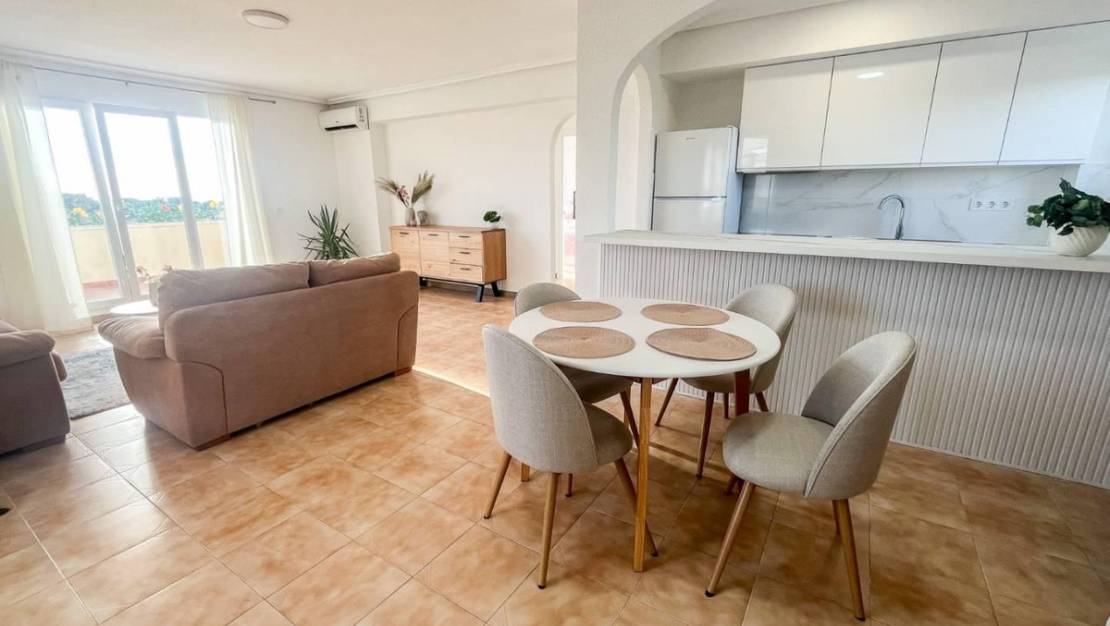 Venta - Apartment - Orihuela - Punta Prima