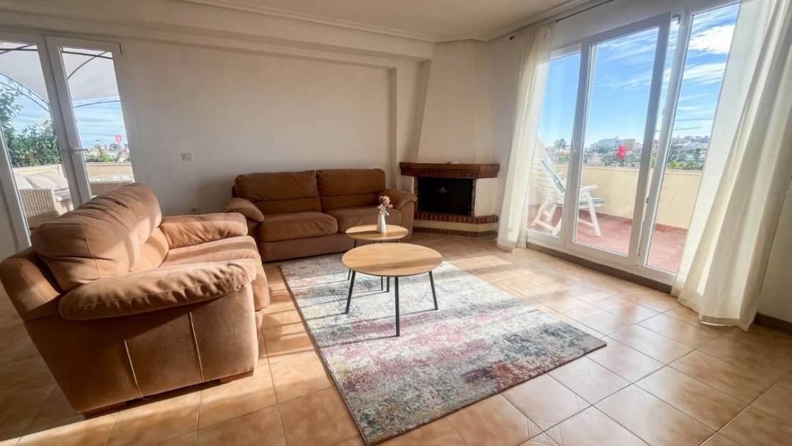 Venta - Apartment - Orihuela - Punta Prima