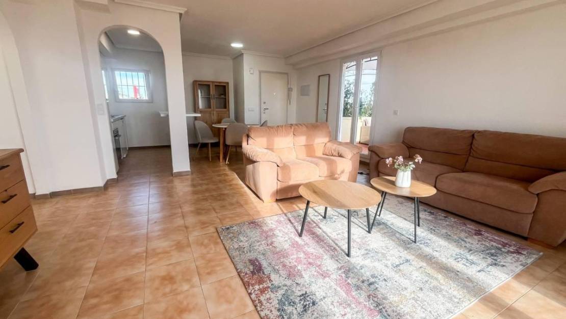 Venta - Apartment - Orihuela - Punta Prima