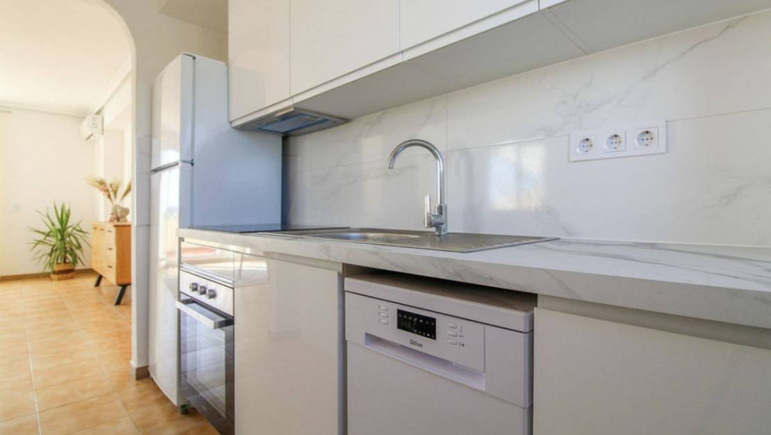 Venta - Apartment - Orihuela - Punta Prima