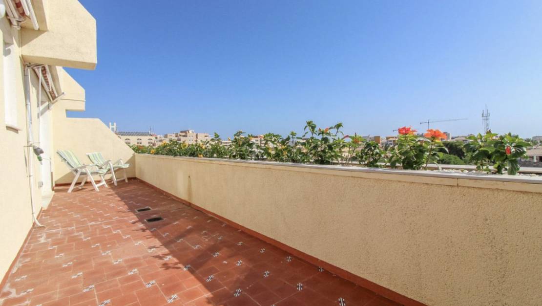 Venta - Apartment - Orihuela - Punta Prima