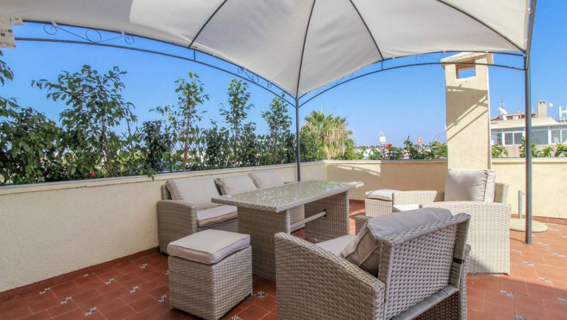Venta - Apartment - Orihuela - Punta Prima