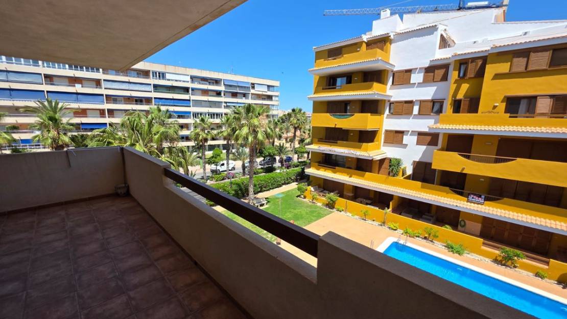 Venta - Apartment - Orihuela - Punta Prima