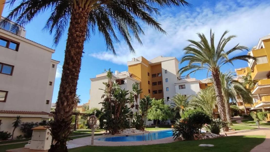 Venta - Apartment - Orihuela - Punta Prima