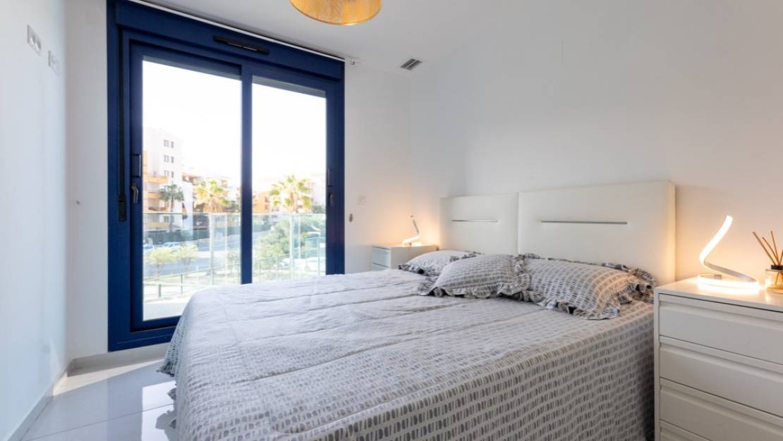 Venta - Apartment - Orihuela - Punta Prima