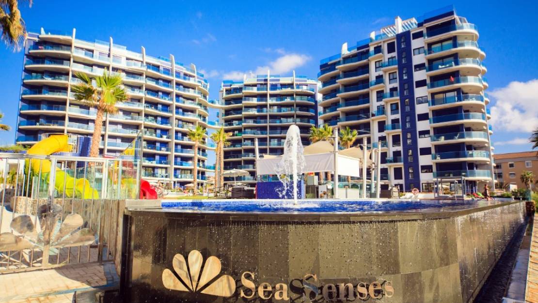 Venta - Apartment - Orihuela - Punta Prima