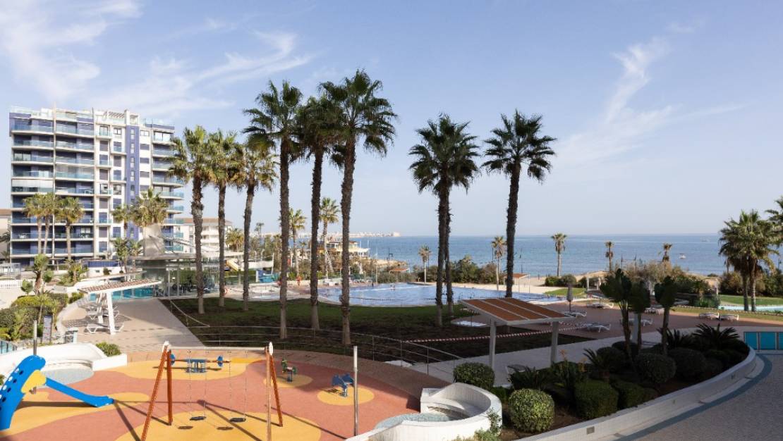Venta - Apartment - Orihuela - Punta Prima