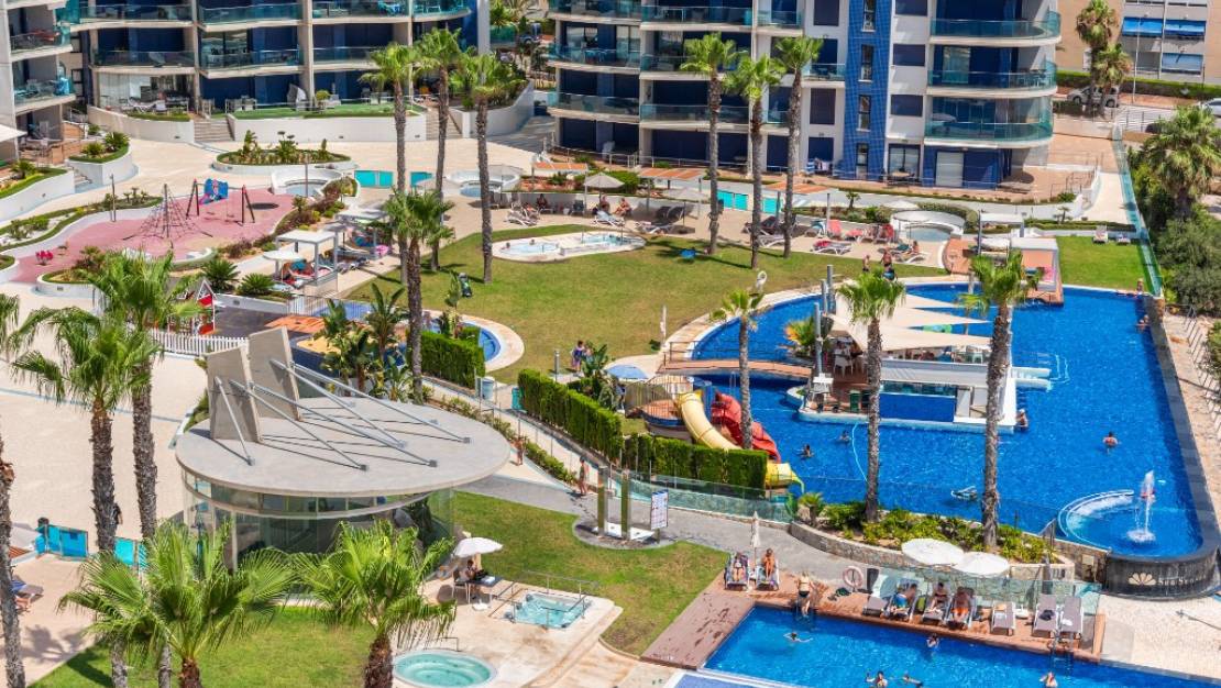 Venta - Apartment - Orihuela - Punta Prima