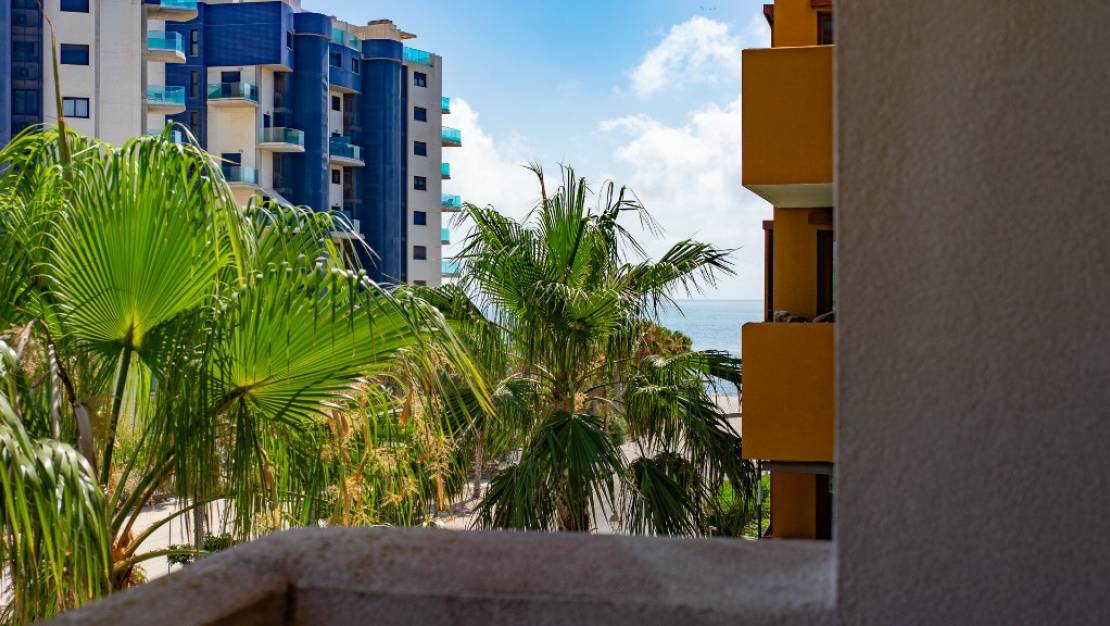 Venta - Apartment - Orihuela - Punta Prima