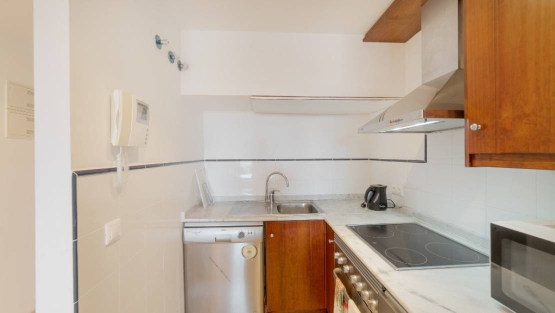 Venta - Apartment - Orihuela - Punta Prima