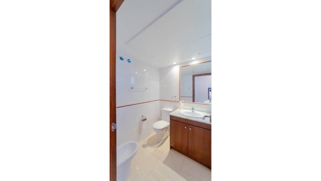 Venta - Apartment - Orihuela - Punta Prima