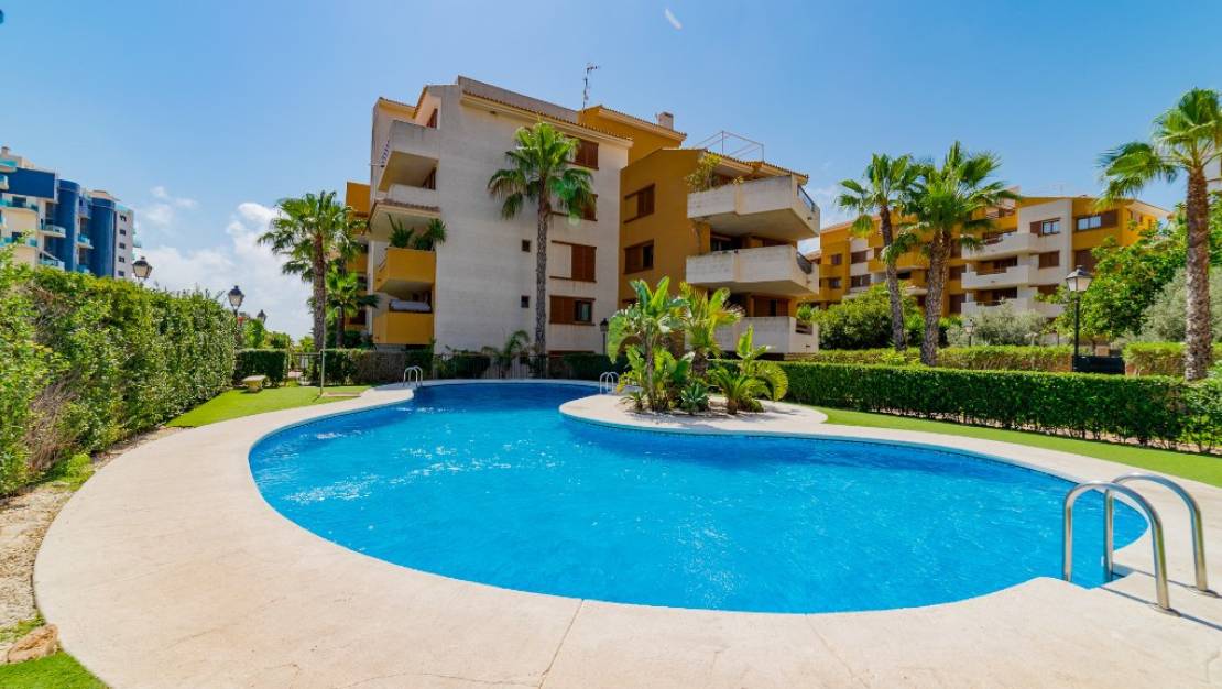 Venta - Apartment - Orihuela - Punta Prima