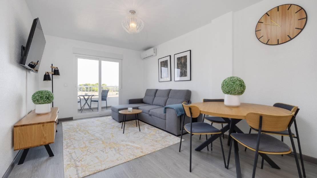 Venta - Apartment - Orihuela - Punta Prima